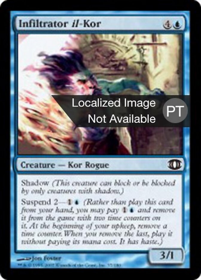 Infiltrador il-Kor