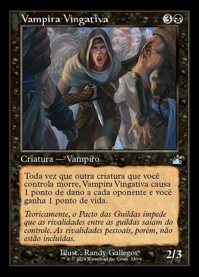 Vampira Vingativa