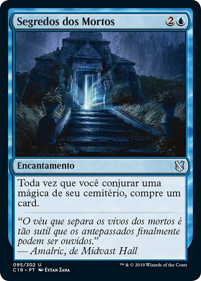 Segredos dos Mortos