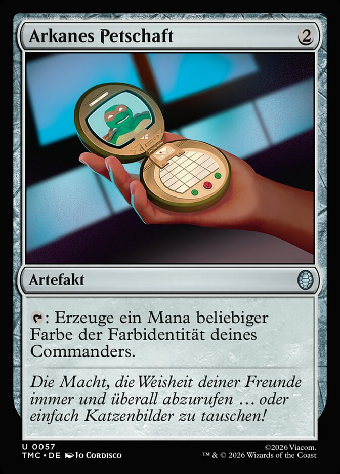 Arkanes Petschaft