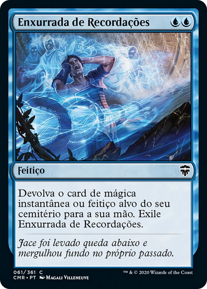 Enxurrada de Recordações