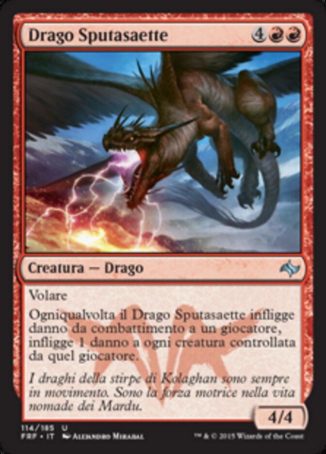Drago Sputasaette