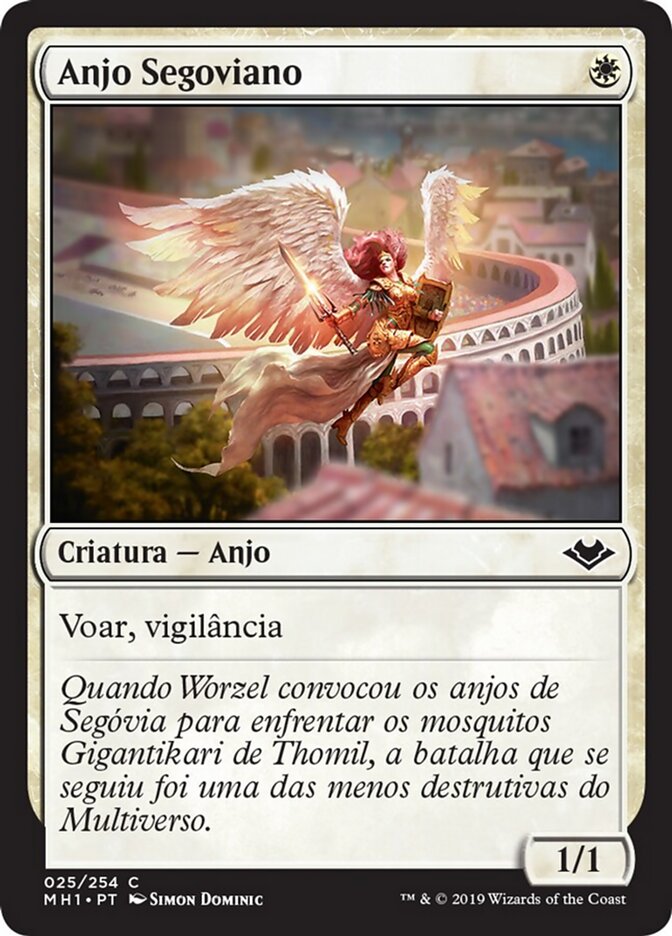 Anjo Segoviano