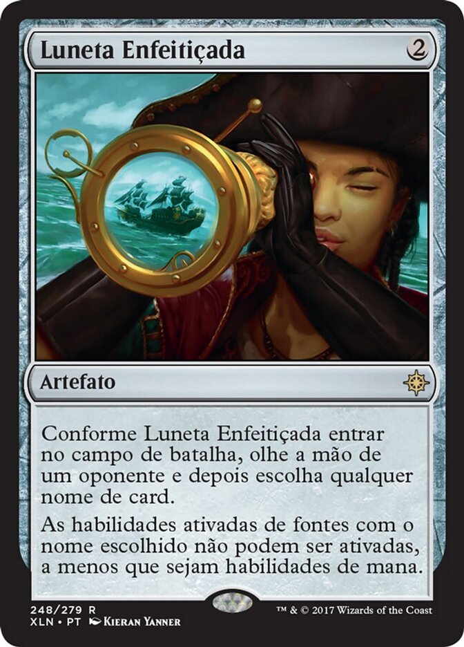 Luneta Enfeitiçada