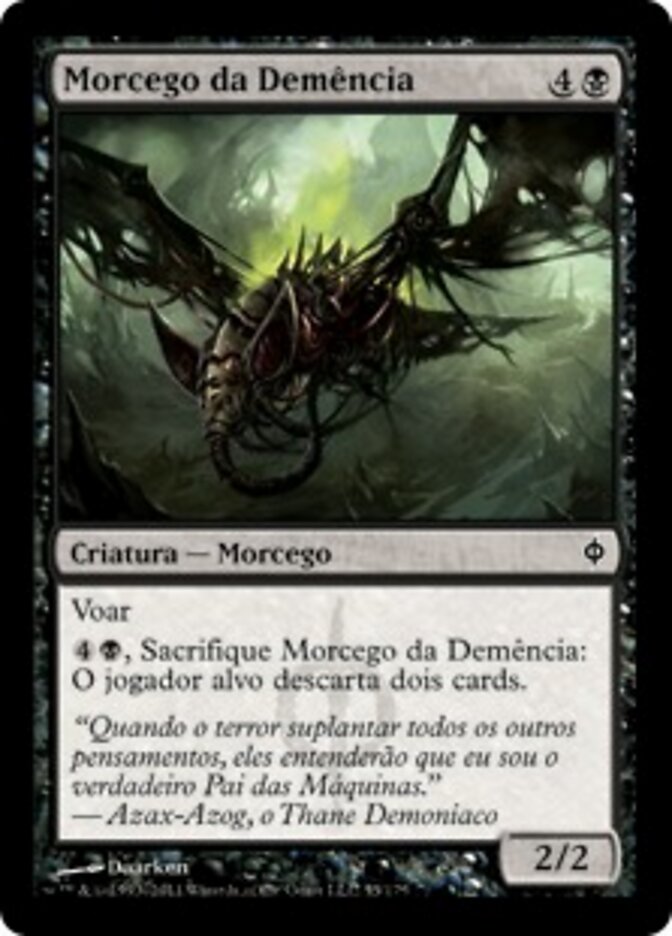 Morcego da Demência
