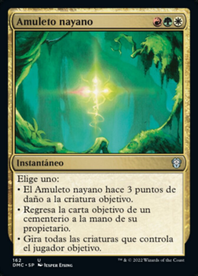 Amuleto nayano