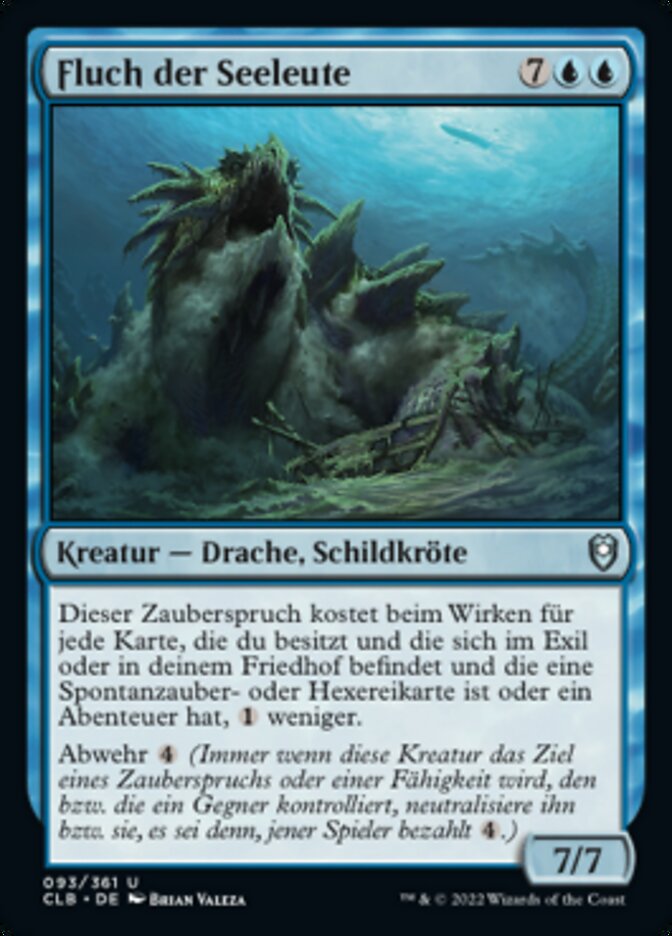 Fluch der Seeleute