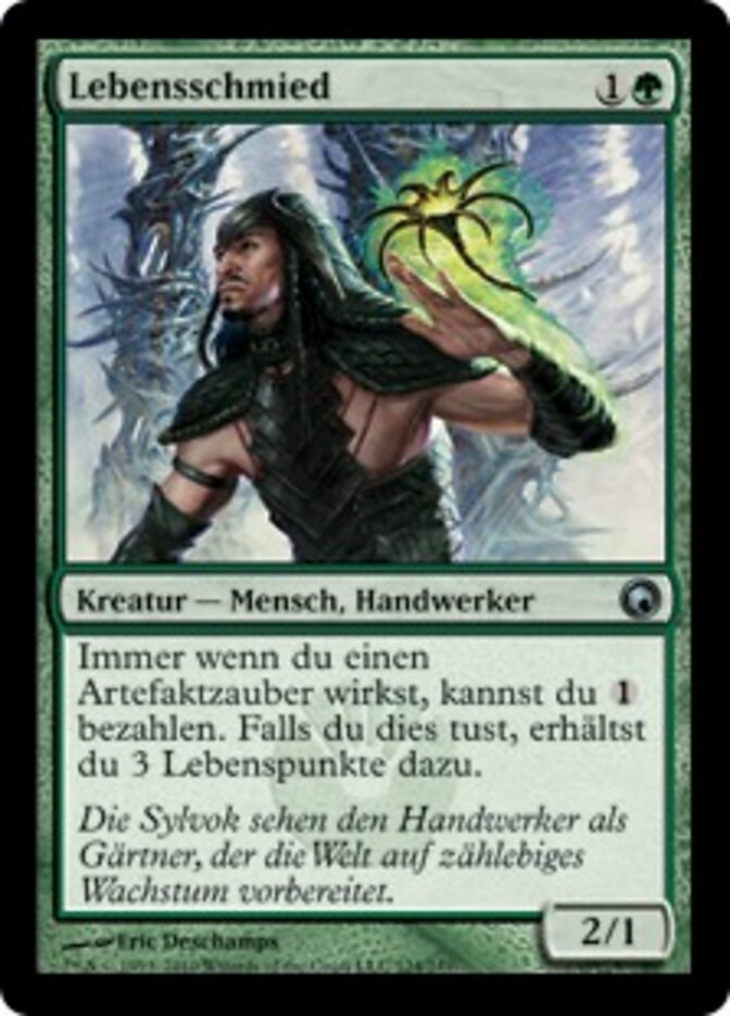 Lebensschmied
