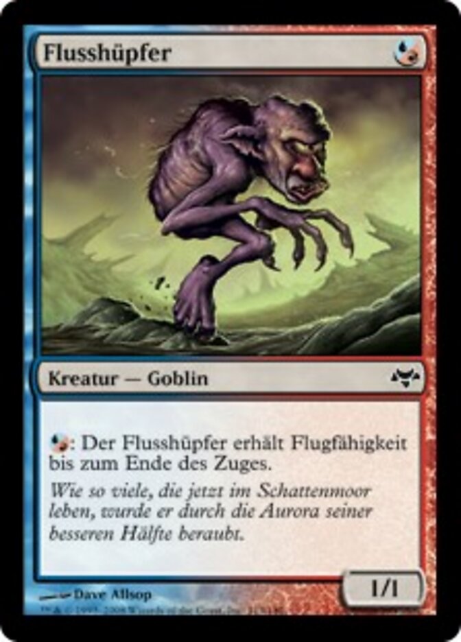 Flusshüpfer