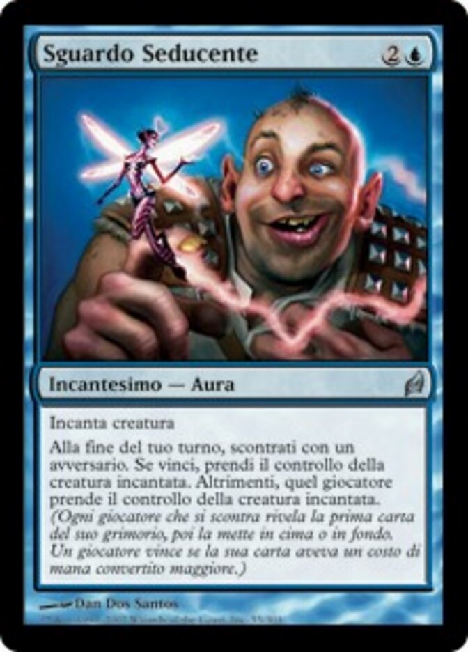 Sguardo Seducente