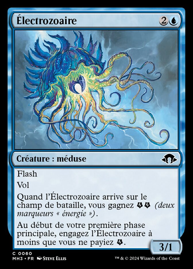 Électrozoaire