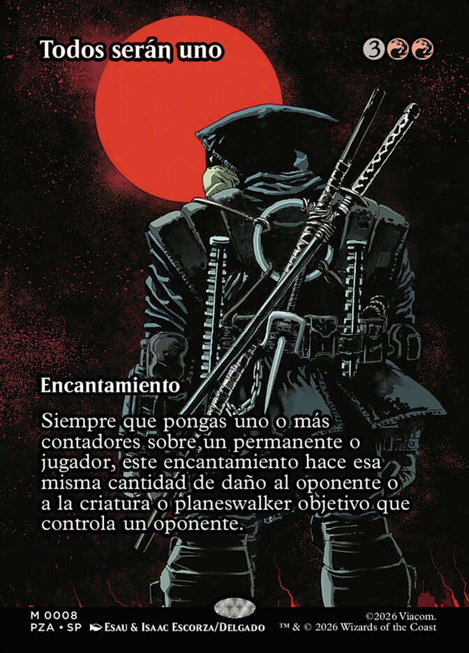 Todos serán uno