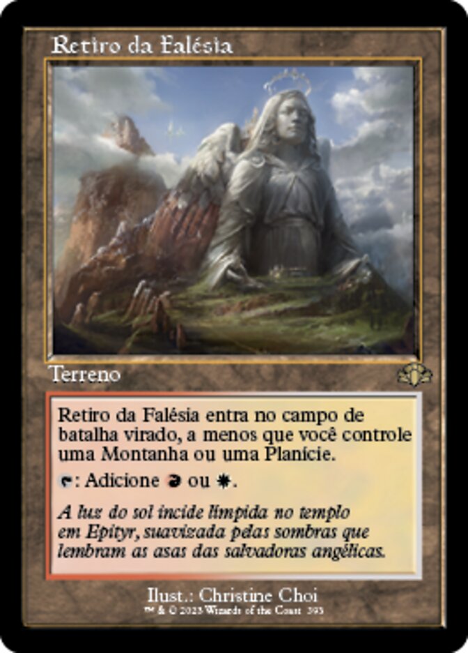 Retiro da Falésia