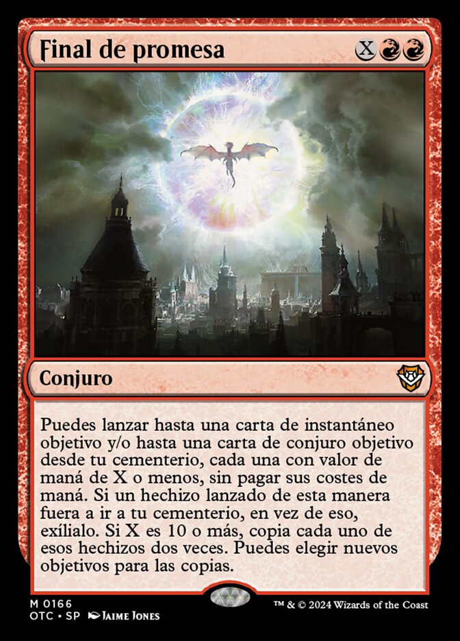 Final de promesa