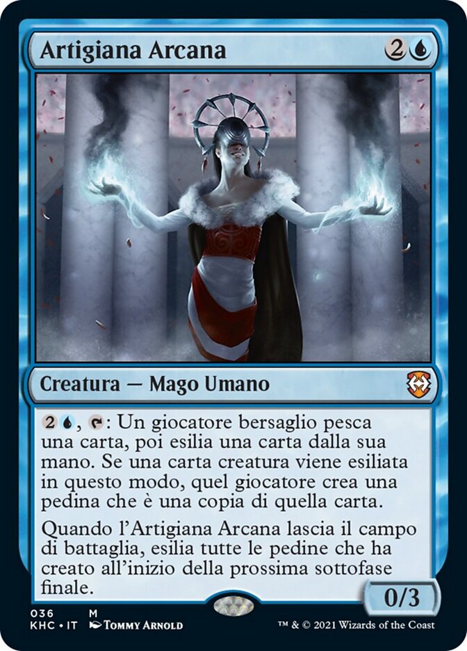 Artigiana Arcana