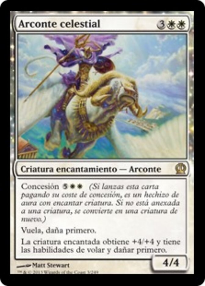 Arconte celestial