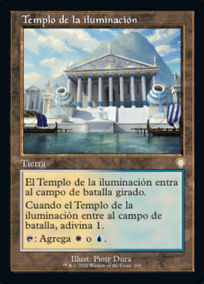 Templo de la iluminación
