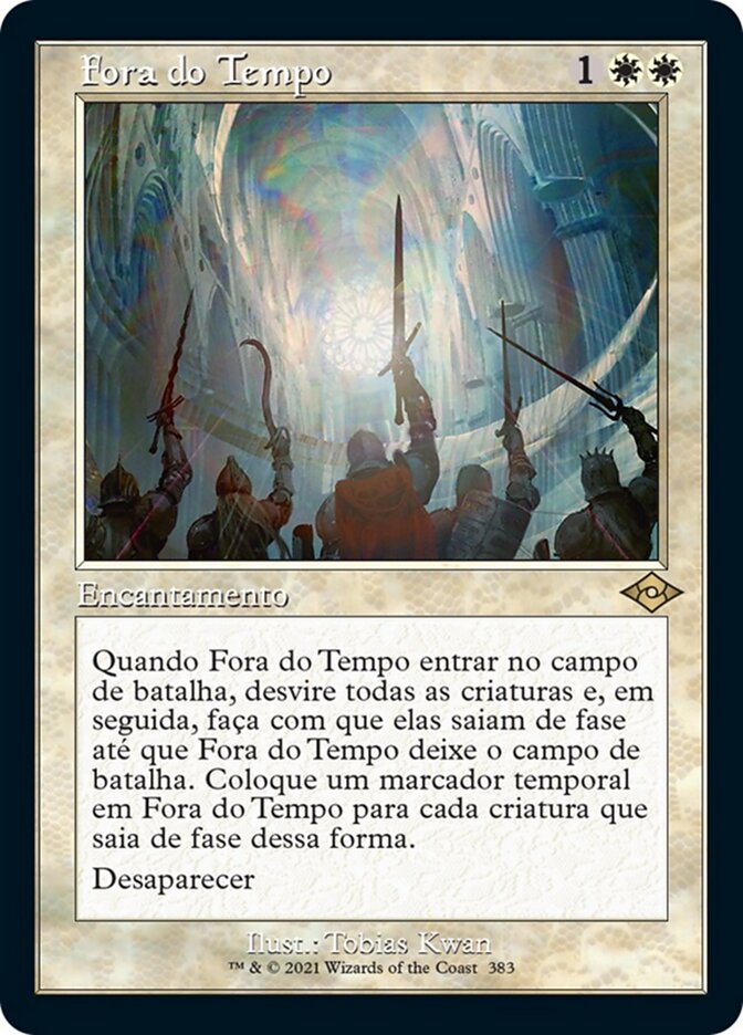 Fora do Tempo