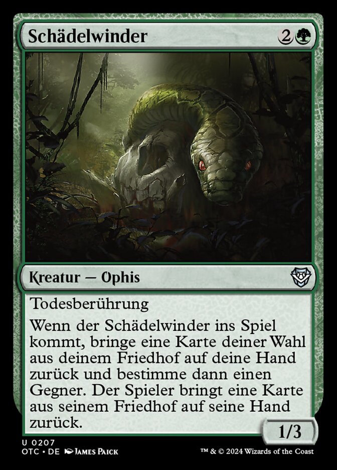 Schädelwinder