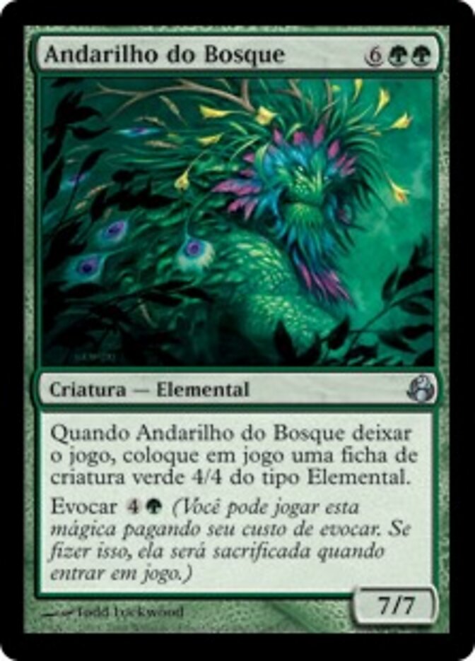Andarilho do Bosque