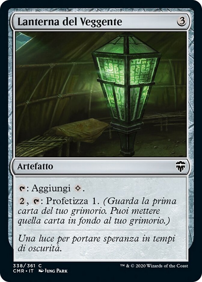 Lanterna del Veggente