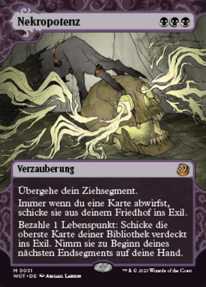 Nekropotenz