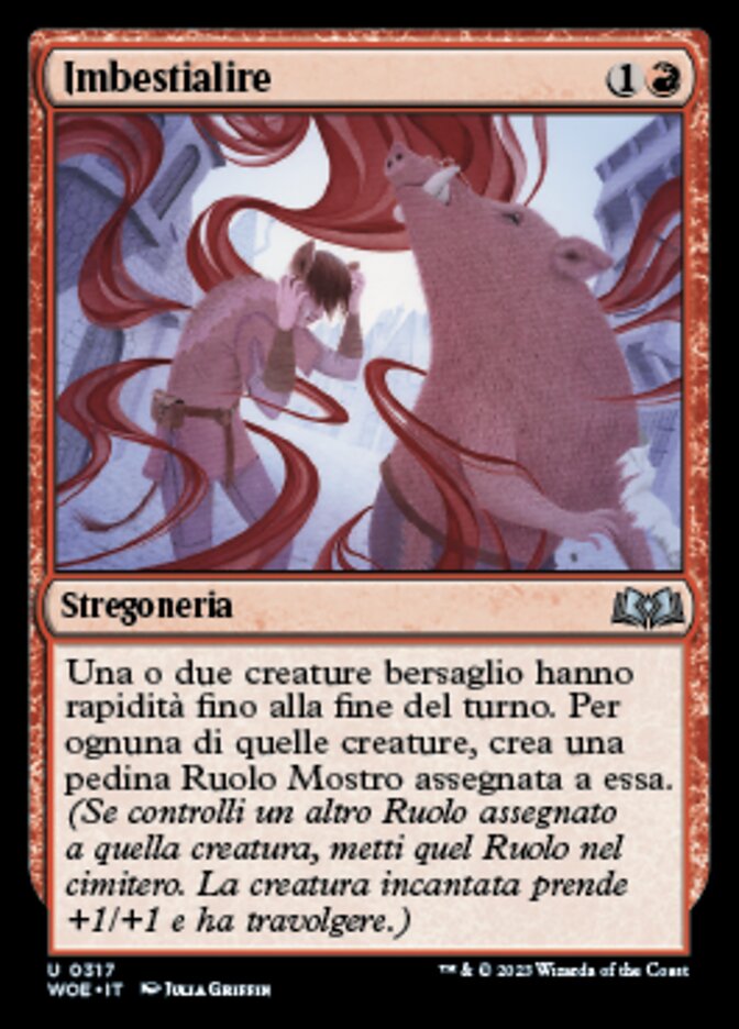 Imbestialire
