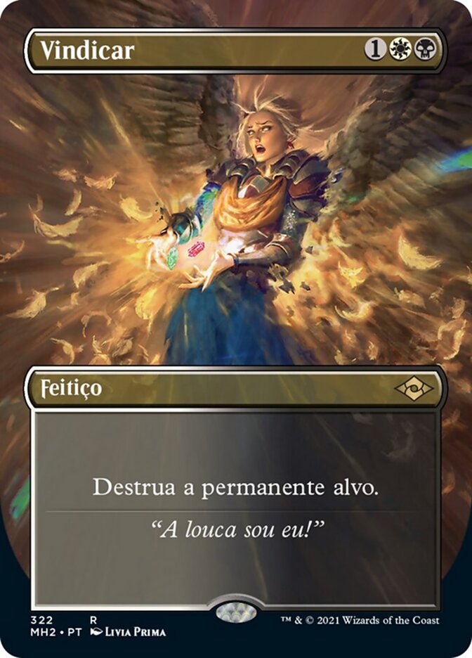 Vindicar