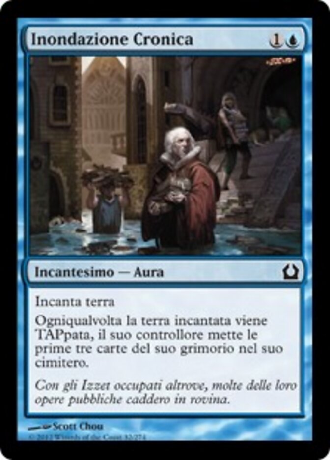 Inondazione Cronica