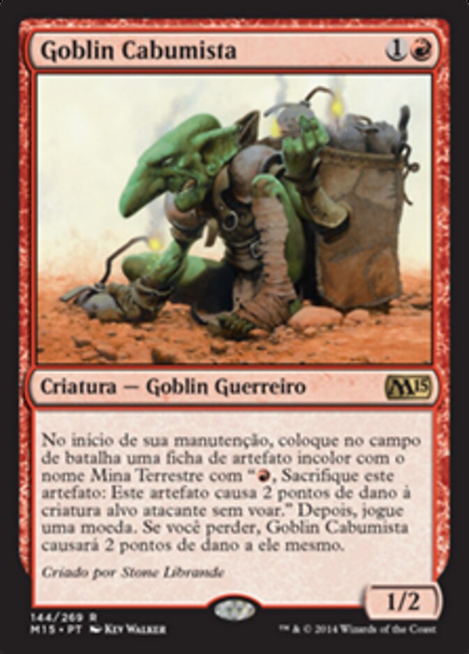 Goblin Cabumista