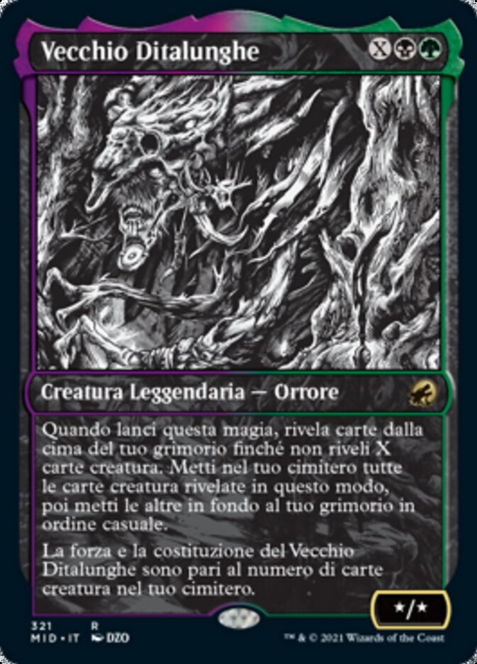 Vecchio Ditalunghe
