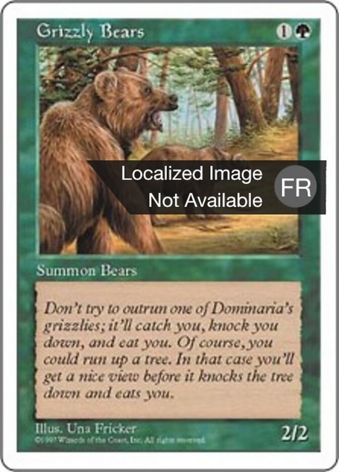 Grizzlis