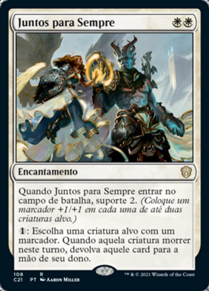 Juntos para Sempre