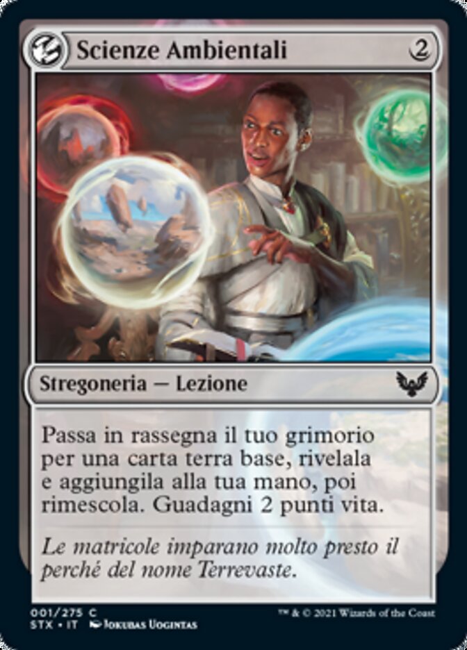 Scienze Ambientali