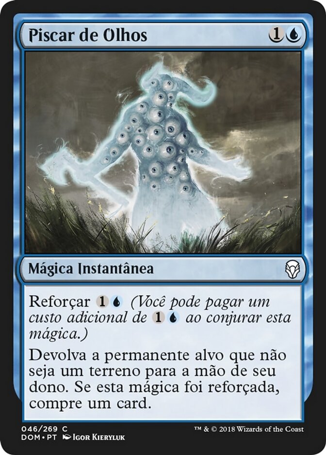 Piscar de Olhos