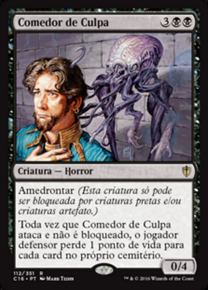 Comedor de Culpa
