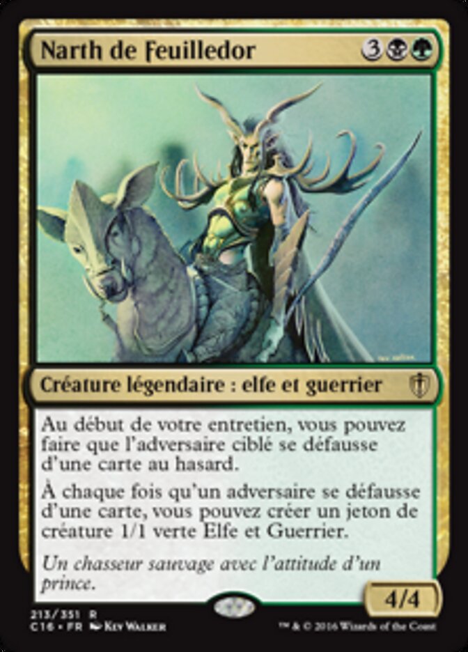 Narth de Feuilledor