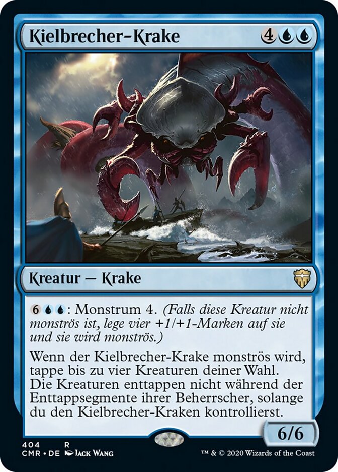 Kielbrecher-Krake