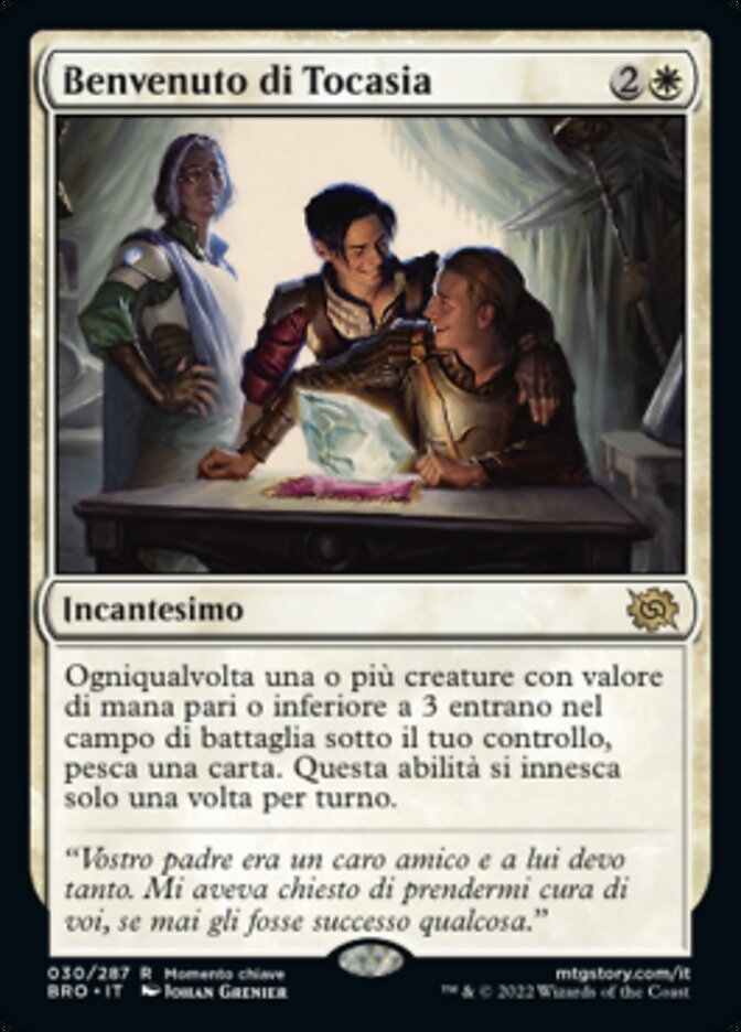 Benvenuto di Tocasia
