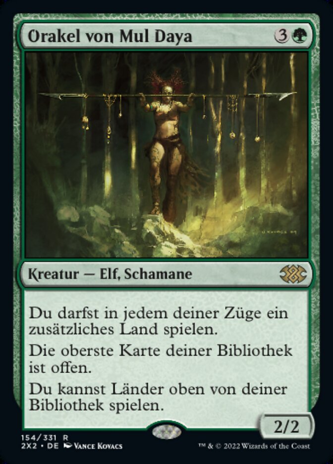 Orakel von Mul Daya
