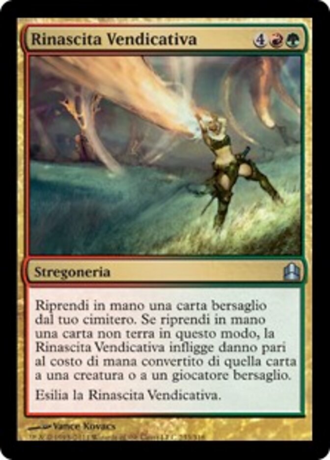 Rinascita Vendicativa