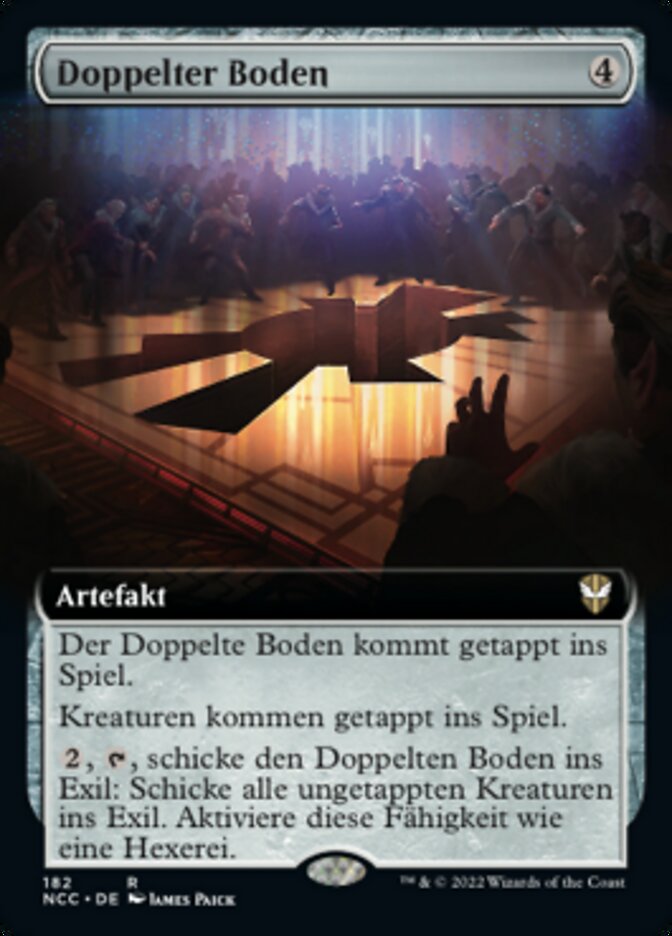 Doppelter Boden