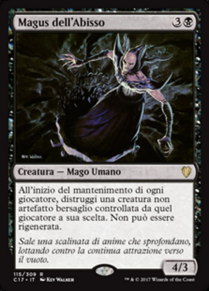 Magus dell'Abisso