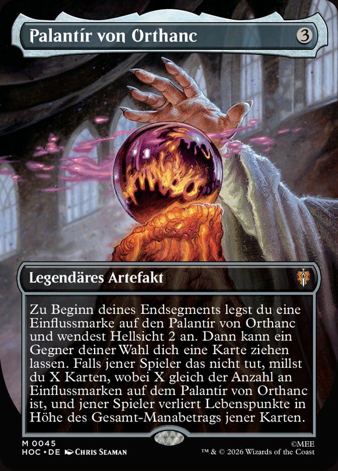 Palantír von Orthanc