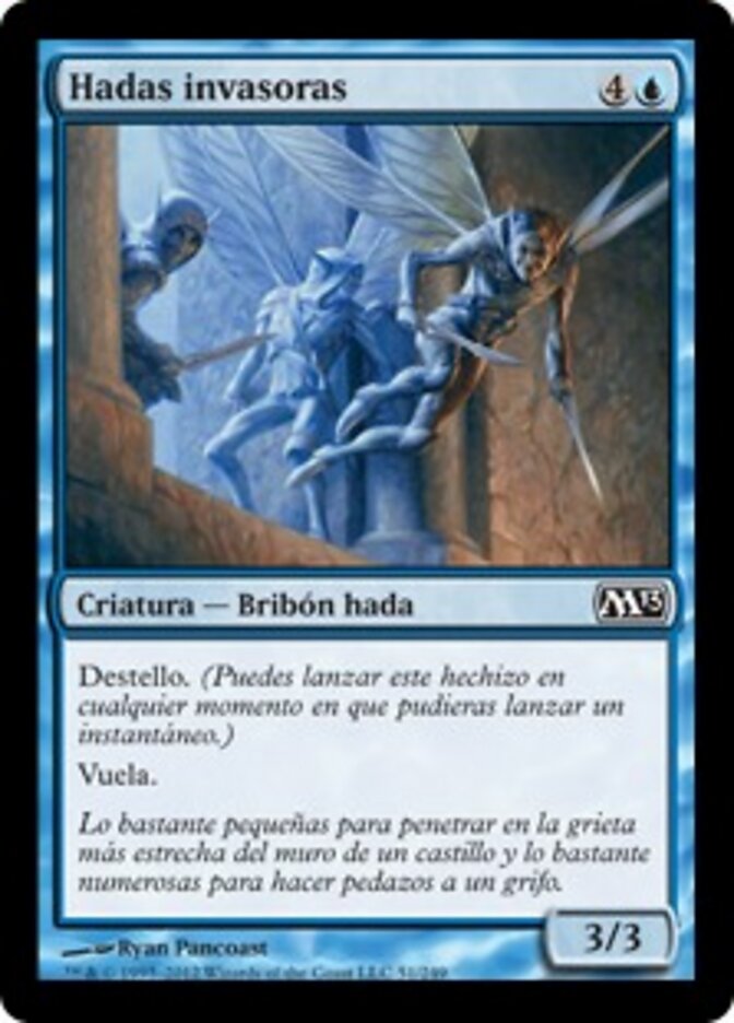 Hadas invasoras