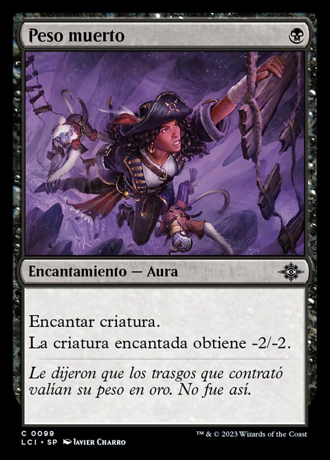 Peso muerto