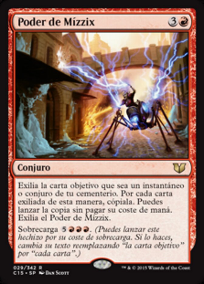 Poder de Mízzix