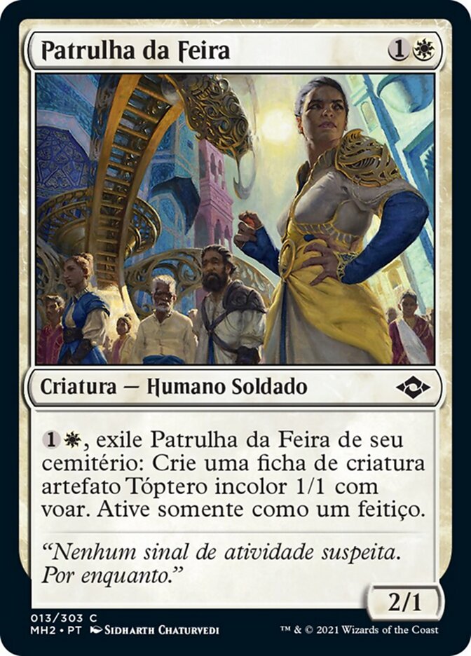 Patrulha da Feira
