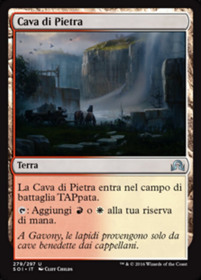 Cava di Pietra
