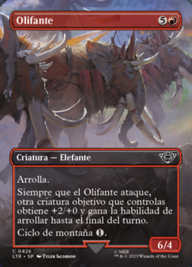 Olifante